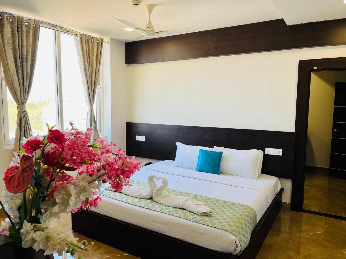 Hotel Elite By Signature Group Hyderabad Exterior foto