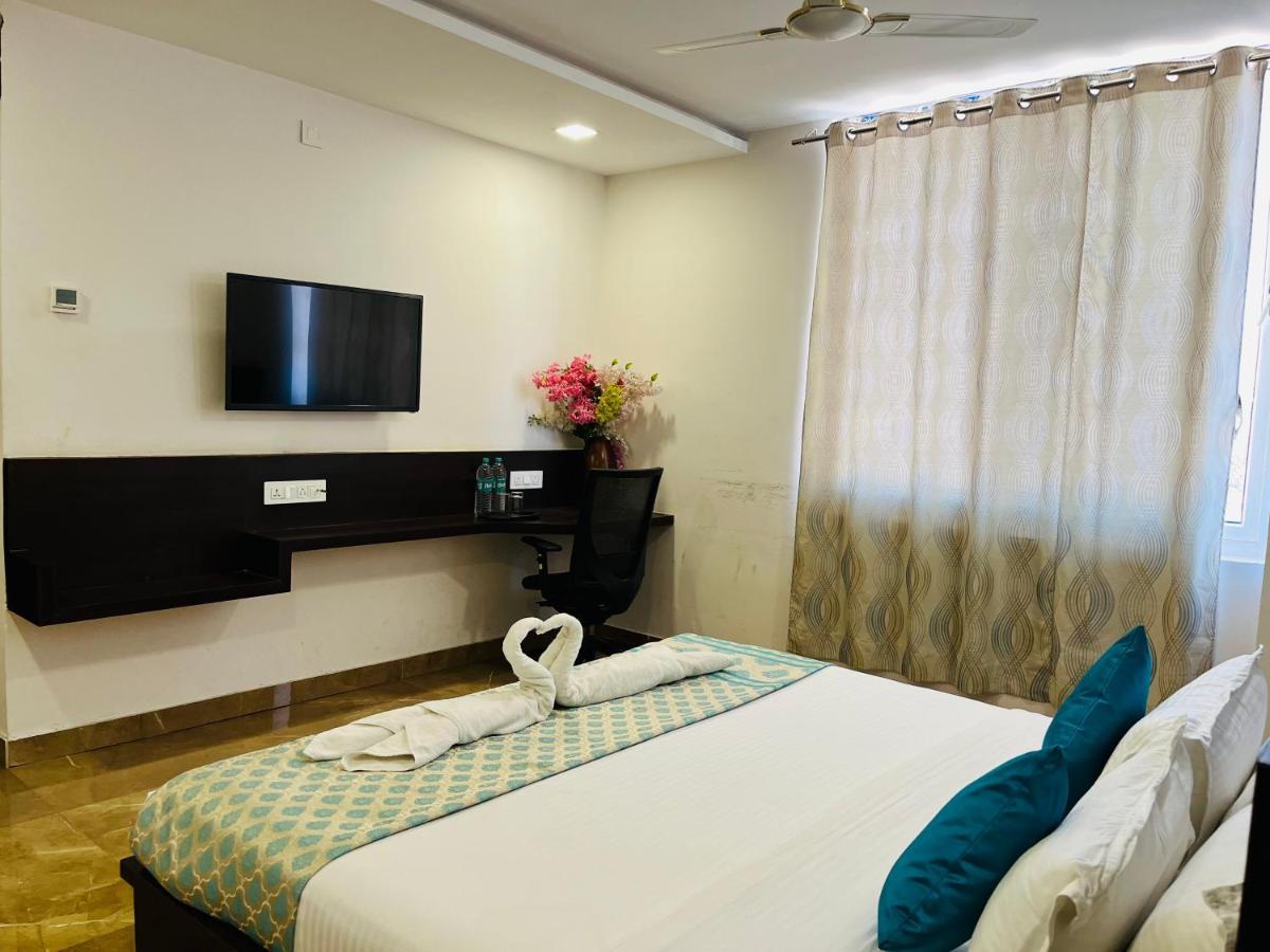 Hotel Elite By Signature Group Hyderabad Exterior foto